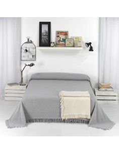 Colcha multiuso cama...