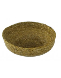 Cesta mimbre cuenco 2