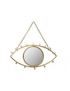 Percha decorativa Ojo