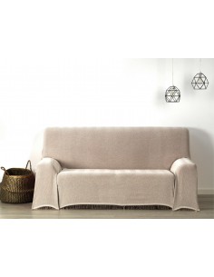 Colcha multiusos cama sofá modelo Espiga 2
