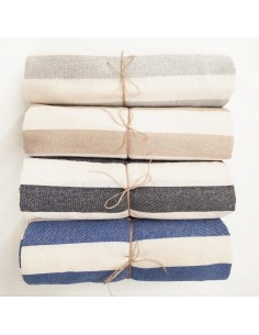 Toallas multiuso playeros...