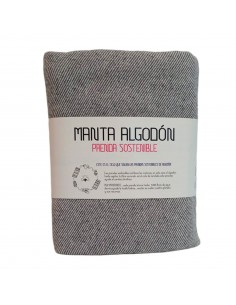 Manta algodón para sofá y... 2