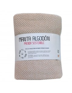 Manta algodón para sofá y... 2