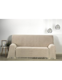 Colcha multiuso cama foulard sofá plaid modelo Altea 2