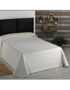 Colcha algodón gofre ,...