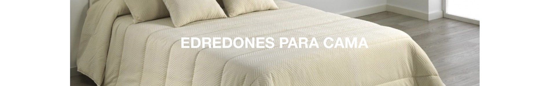 Edredones
